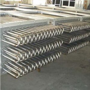 Fluid Cooler Stainless Steel Coil