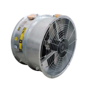 Axial flow fan 45 degree view for closed circuit cooling tower / fluid cooler